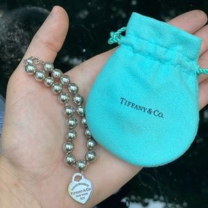 Tiffany bracelet